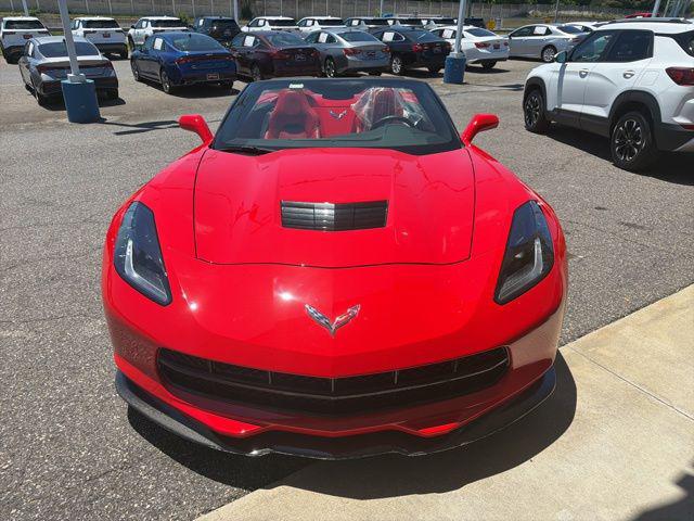 2015 Chevrolet Corvette Stingray