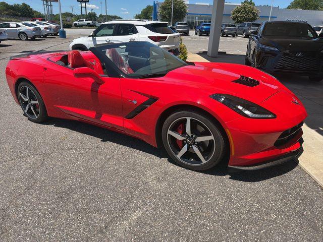 2015 Chevrolet Corvette Stingray