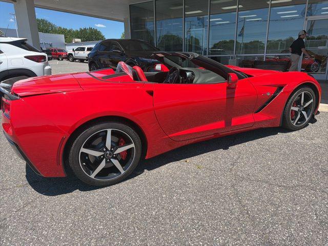 2015 Chevrolet Corvette Stingray