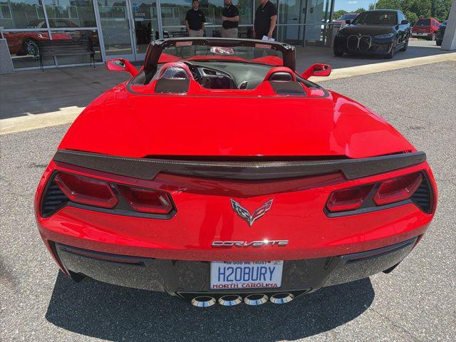 2015 Chevrolet Corvette Stingray