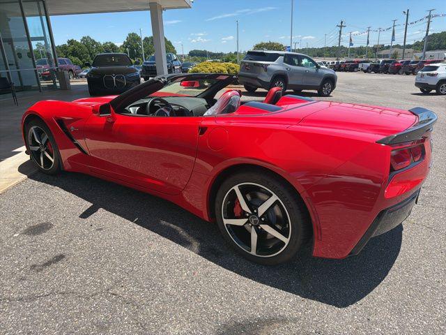 2015 Chevrolet Corvette Stingray
