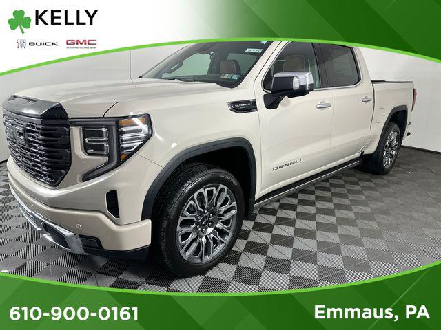 2026 GMC Sierra 1500 Crew Cab, Short Bed, Denali Ultimate, 4WD for sale in Emmaus, PA