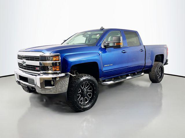 2016 Chevrolet Silverado 2500HD LT for sale in Kingsville, MD