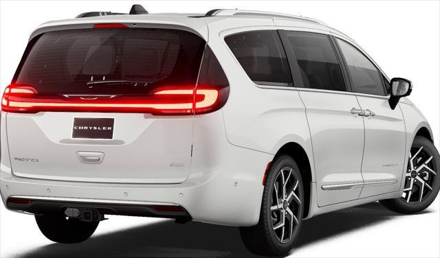 2027 Chrysler Pacifica PACIFICA PINNACLE AWD