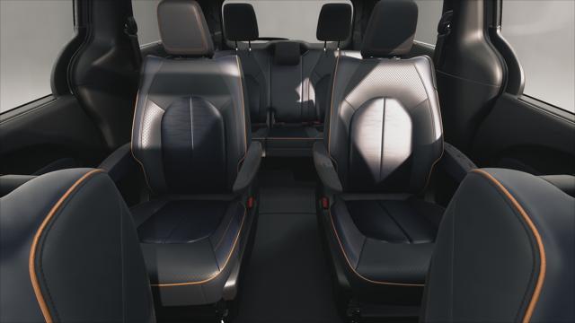 2027 Chrysler Pacifica PACIFICA PINNACLE AWD