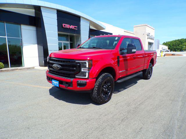 2021 Ford F-250 LARIAT for sale in Auburn, MA