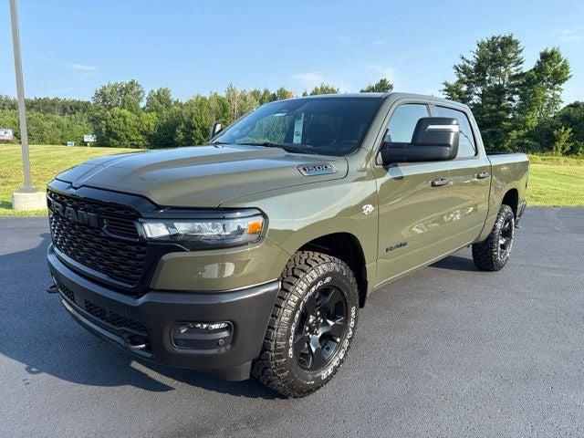 2026 RAM 1500 RAM 1500 WARLOCK CREW CAB 4X4 57 BOX 2026 RAM 1500 RAM 1500 WARLOCK CREW CAB 4X4 57 BOX