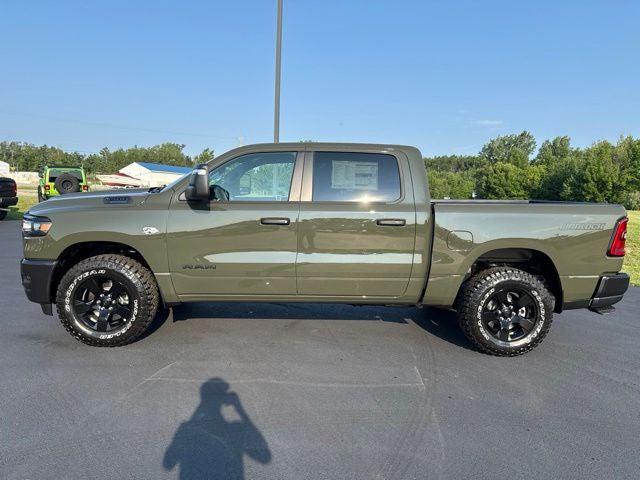 2026 RAM 1500 RAM 1500 WARLOCK CREW CAB 4X4 57 BOX 2026 RAM 1500 RAM 1500 WARLOCK CREW CAB 4X4 57 BOX