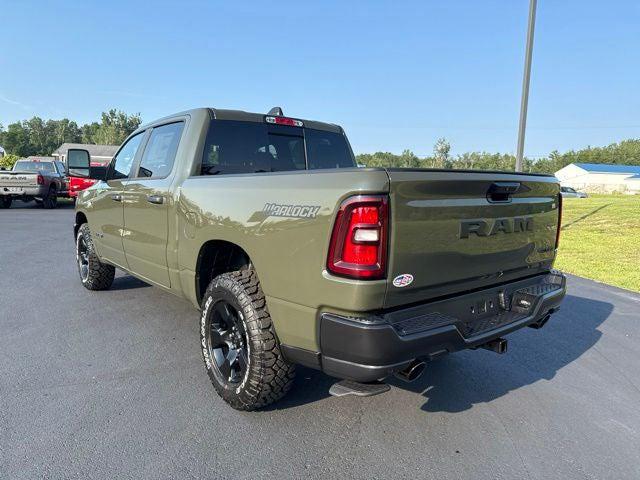 2026 RAM 1500 RAM 1500 WARLOCK CREW CAB 4X4 57 BOX 2026 RAM 1500 RAM 1500 WARLOCK CREW CAB 4X4 57 BOX