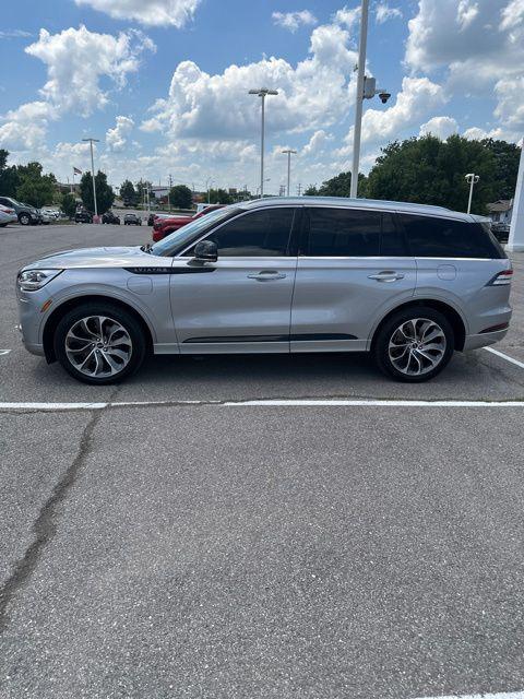 2022 Lincoln Aviator Grand Touring