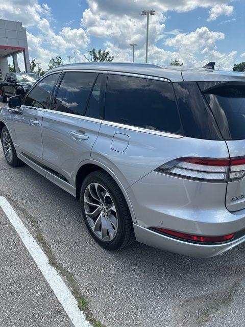 2022 Lincoln Aviator Grand Touring