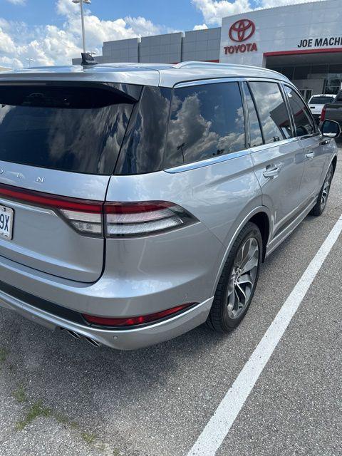 2022 Lincoln Aviator Grand Touring