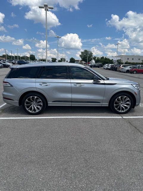 2022 Lincoln Aviator Grand Touring