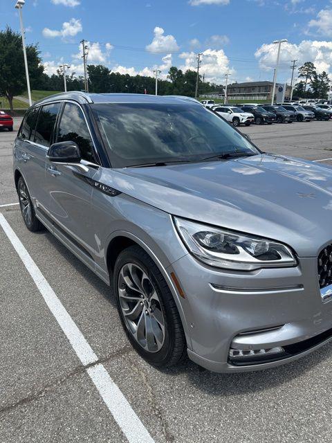 2022 Lincoln Aviator Grand Touring