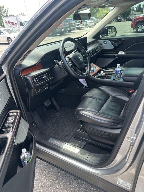2022 Lincoln Aviator Grand Touring
