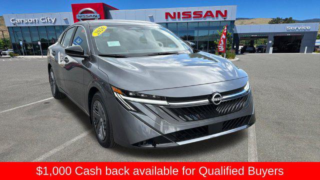 2026 Nissan Sentra S for sale in Carson City, NV