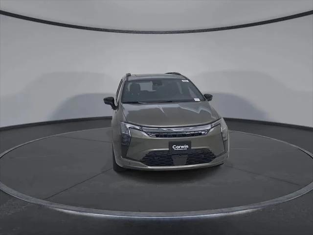 2027 Chrysler Pacifica Limited AWD