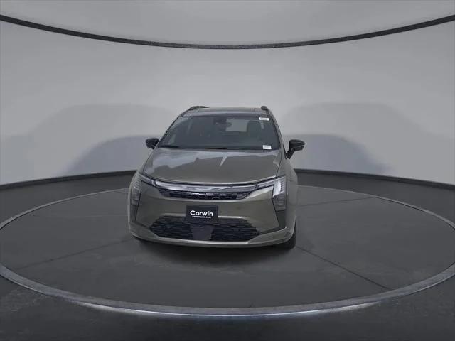 2027 Chrysler Pacifica Limited AWD