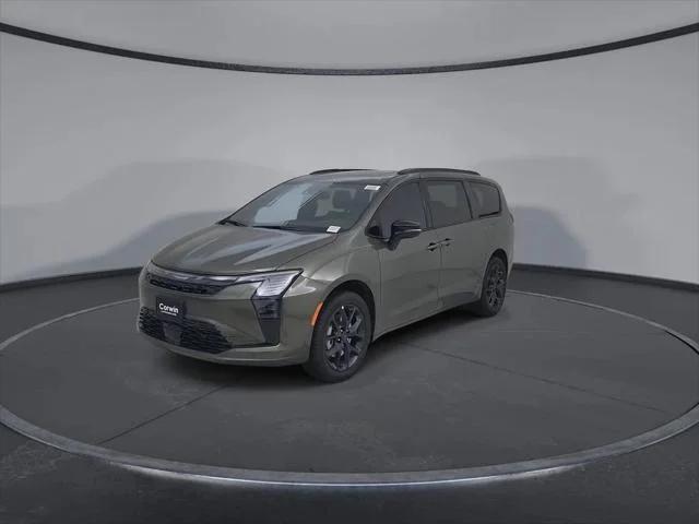 2027 Chrysler Pacifica Limited AWD