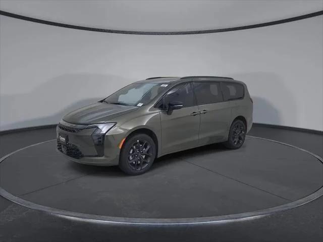 2027 Chrysler Pacifica Limited AWD