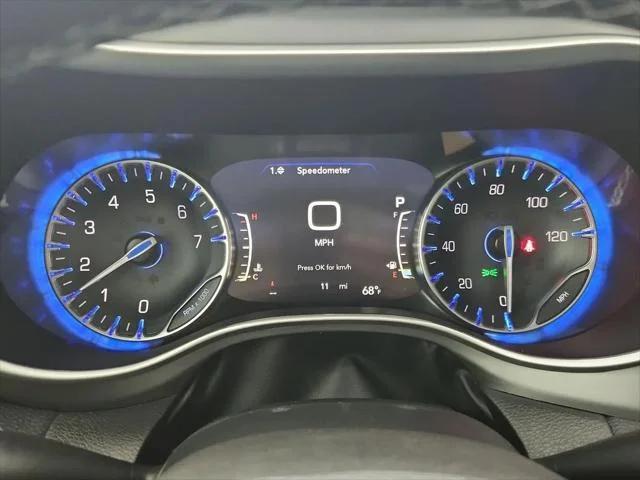 2027 Chrysler Pacifica Limited AWD