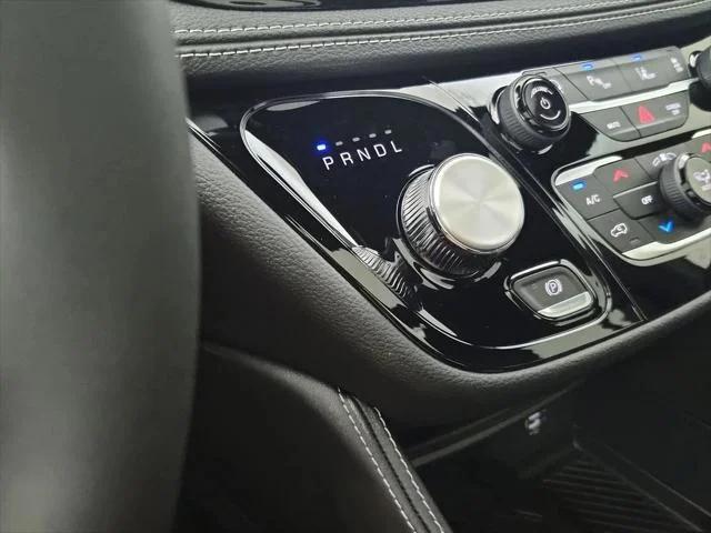 2027 Chrysler Pacifica Limited AWD