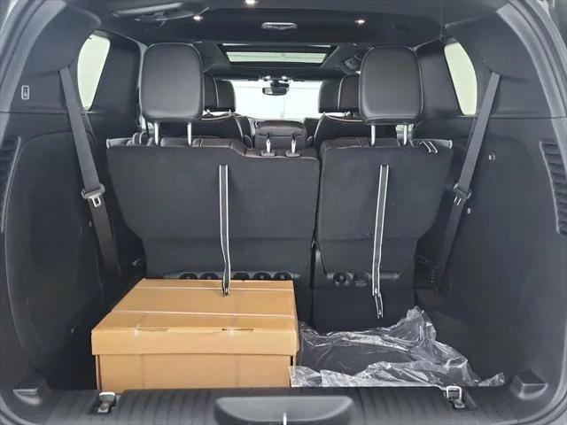 2027 Chrysler Pacifica Limited AWD