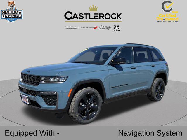 2026 Jeep Grand Cherokee Limited 4x4 for sale in CastleRock, CO