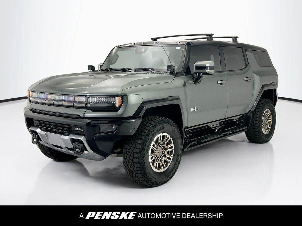 2024 GMC Hummer EV 3X SUV's photo