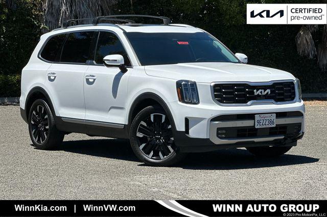2023 Kia Telluride SX for sale in Newark, CA