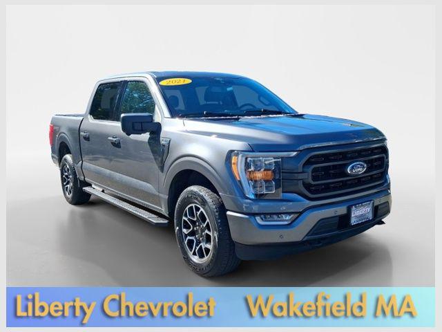2021 Ford F-150 XLT for sale in Wakefield, MA
