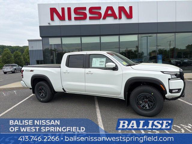 2026 Nissan Frontier Crew Cab Long Bed PRO-4X 4x4 for sale in West Springfield, MA