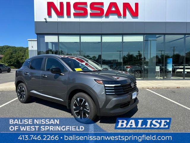 2026 Nissan Kicks SV for sale in West Springfield, MA