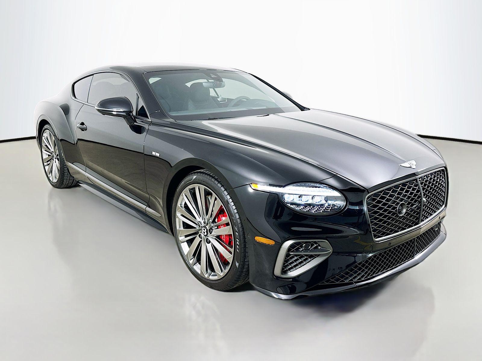 /2025 Bentley Continental-GT