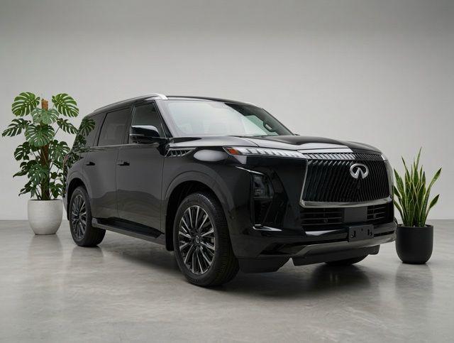 2026 INFINITI QX80 AUTOGRAPH AWD for sale in Hartford, CT