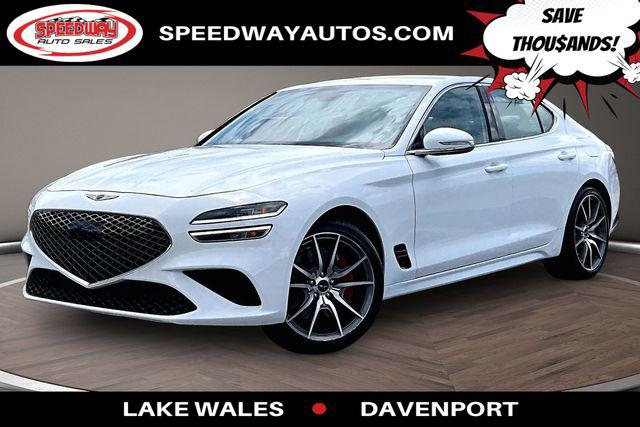 2025 Genesis G70 2.5T RWD for sale in Lake Wales, FL