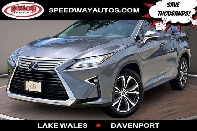 2019 Lexus RX 350 350 for sale in Lake Wales, FL
