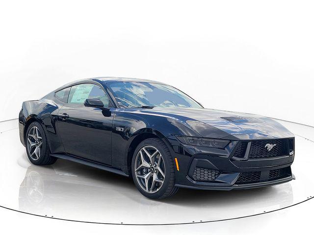2026 Ford Mustang GT Fastback