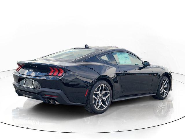 2026 Ford Mustang GT Fastback