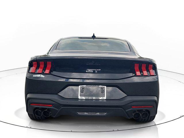 2026 Ford Mustang GT Fastback