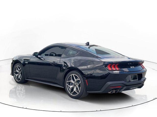 2026 Ford Mustang GT Fastback