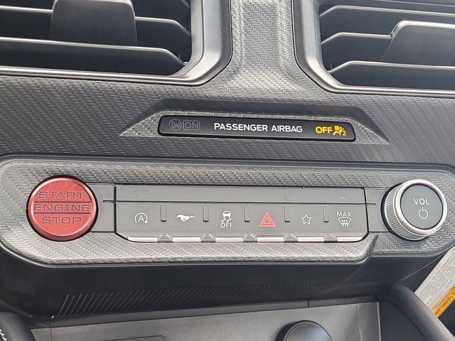 2026 Ford Mustang GT Fastback