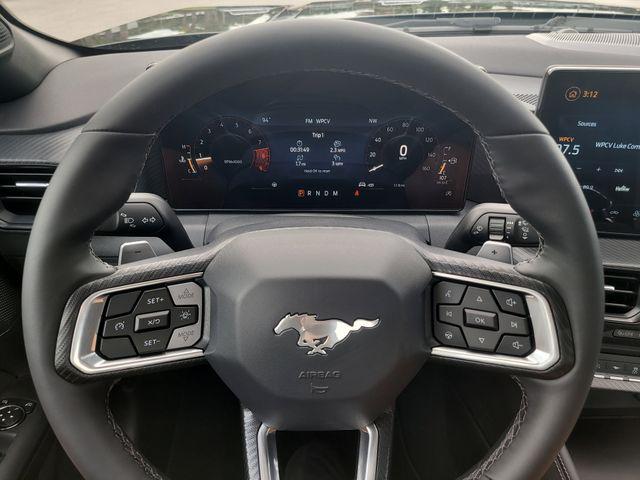 2026 Ford Mustang GT Fastback