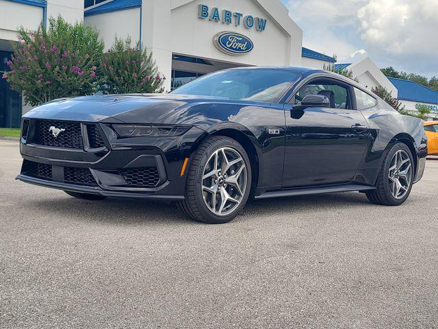 2026 Ford Mustang GT Fastback