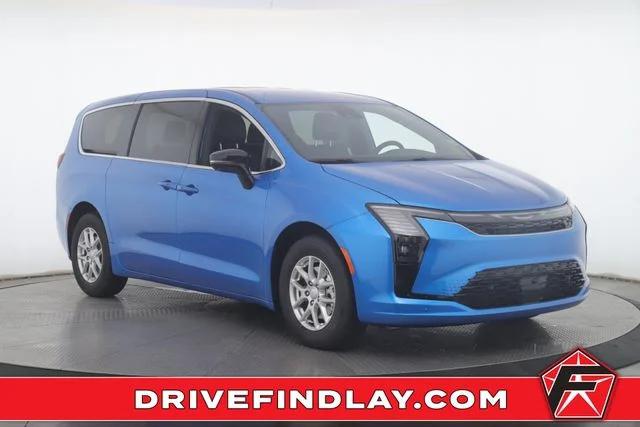 2027 Chrysler Pacifica PACIFICA SELECT