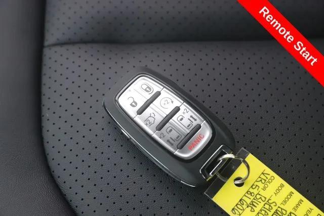 2027 Chrysler Pacifica PACIFICA SELECT
