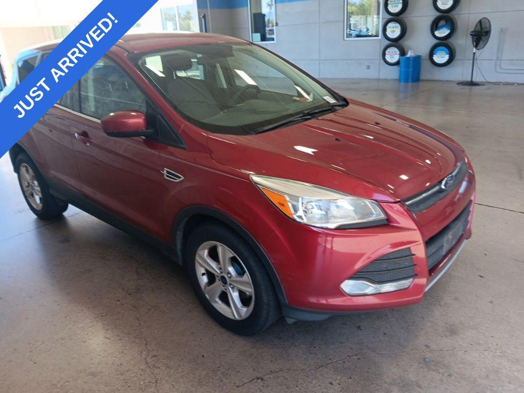 Used 2016 Ford Escape SE with VIN 1FMCU0GX1GUB06346 for sale in Henderson, NV