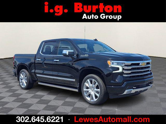 2026 Chevrolet Silverado 1500 4WD Crew Cab Short Bed High Country for sale in Lewes, DE