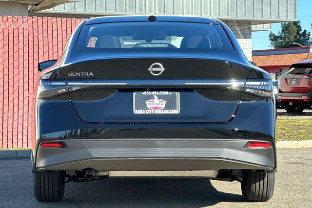 2026 Nissan Sentra S
