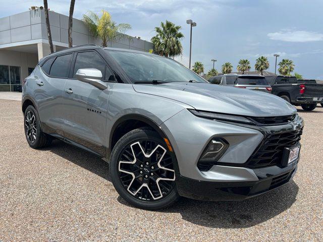 2024 Chevrolet Blazer FWD RS for sale in Edinburg, TX